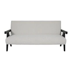 San Joaquin Boucle Sofa -Armchairs Sales 704845