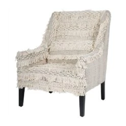 Kensley Textured Armchair