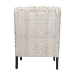 Kensley Textured Armchair -Armchairs Sales 704965 b