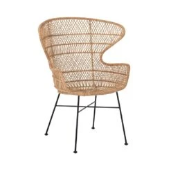 Bloomingville Oudon Rattan Lounge Chair -Armchairs Sales 82048151 3