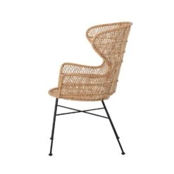 Bloomingville Oudon Rattan Lounge Chair -Armchairs Sales 82048151 4