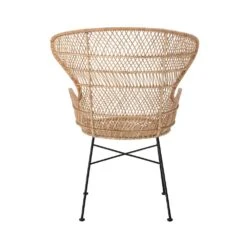 Bloomingville Oudon Rattan Lounge Chair -Armchairs Sales 82048151 5