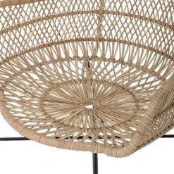 Bloomingville Oudon Rattan Lounge Chair -Armchairs Sales 82048151 7