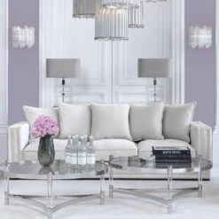 Eichholtz Menorca Sofa - Stone Grey