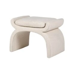 Abstract Arch Stool