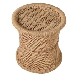 Accra Bamboo Stool