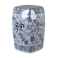 Anais Ceramic Stool