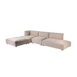 Baker Sectional Sofa