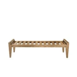 Blanc D'Ivoire Paul Bench -Armchairs Sales ban paul 2