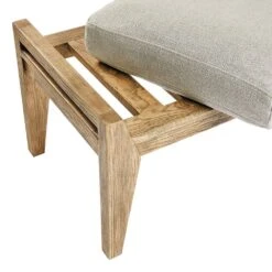 Blanc D'Ivoire Paul Bench -Armchairs Sales ban paul 4