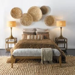 Blanc D'Ivoire Paul Bench