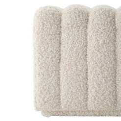 Eichholtz Bente Stool - Faux Shearling -Armchairs Sales bente4 1