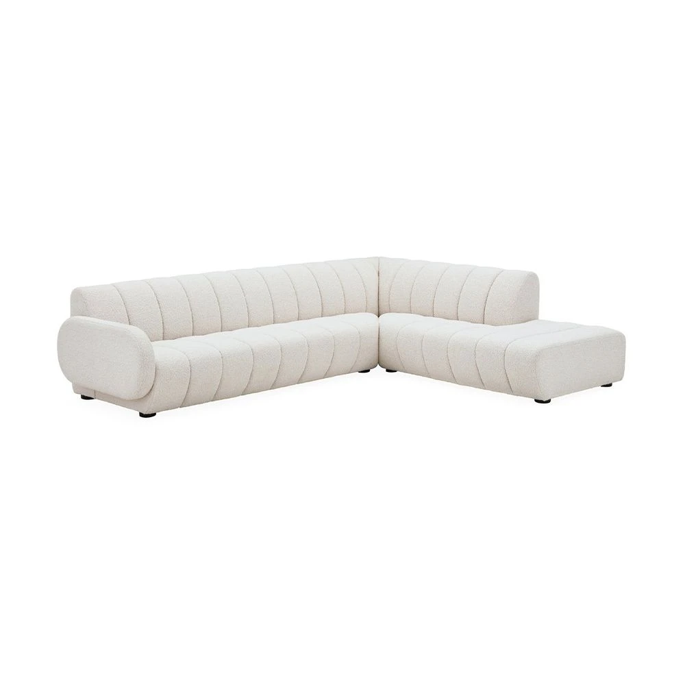 Jonathan Adler Brigitte Sectional Sofa - Left 2 Jonathan Adler Brigitte Sectional Sofa - Left - Image 2