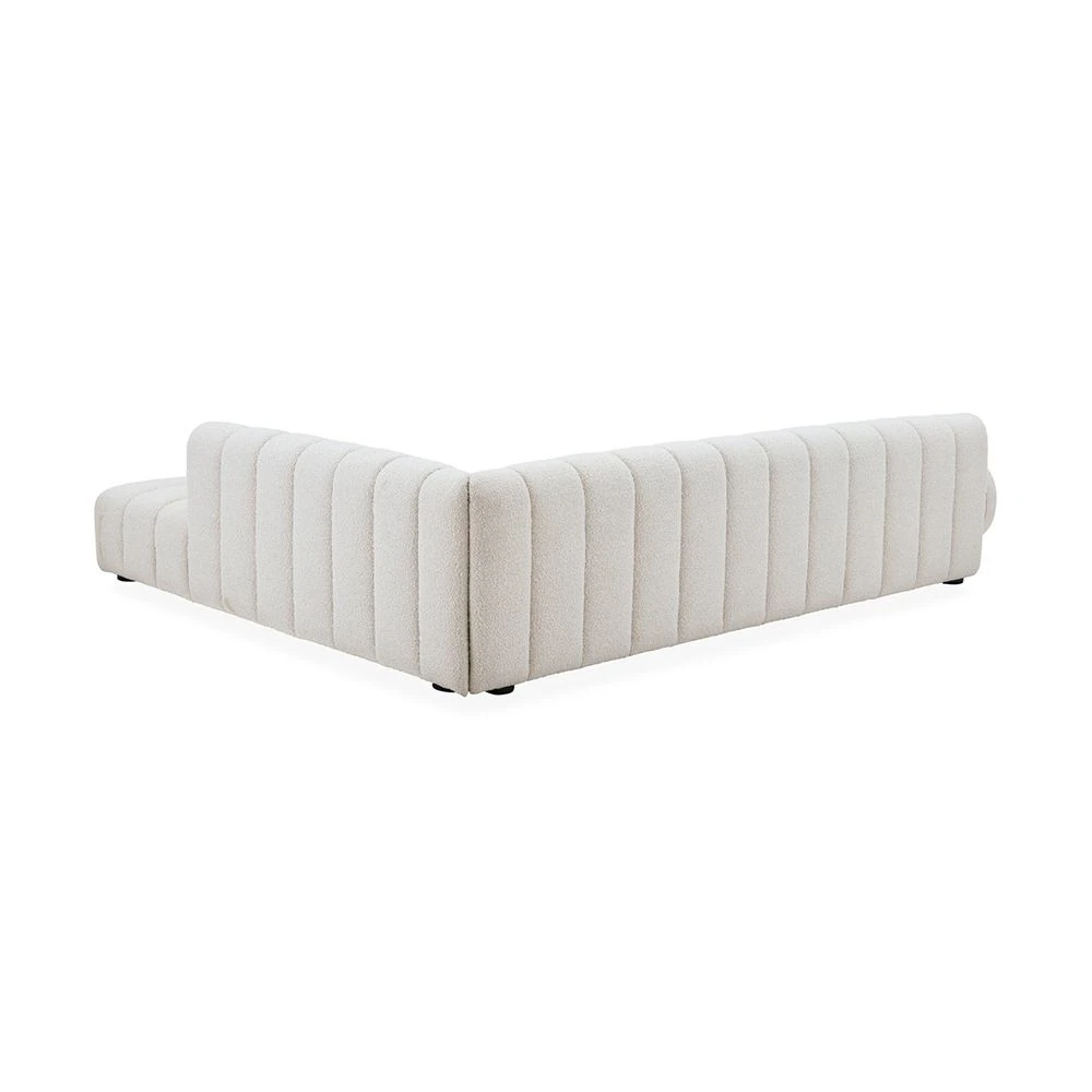 Jonathan Adler Brigitte Sectional Sofa - Left 4 Jonathan Adler Brigitte Sectional Sofa - Left - Image 4