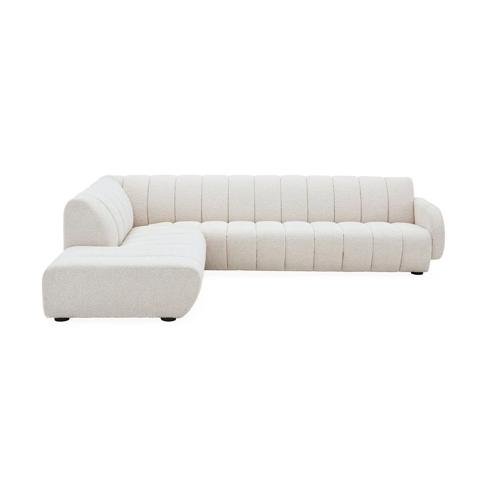 Jonathan Adler Brigitte Sectional Sofa - Left 6 Jonathan Adler Brigitte Sectional Sofa - Left - Image 6