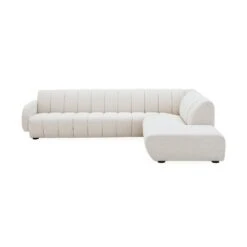 Jonathan Adler Brigitte Sectional Sofa - Right -Armchairs Sales brigitte right