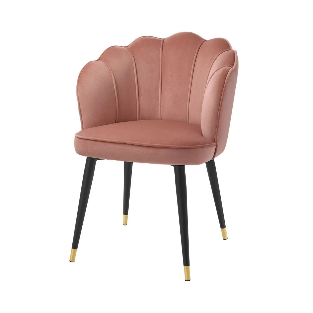 Eichholtz Bristol Dining Chair - Pink 1 Eichholtz Bristol Dining Chair - Pink
