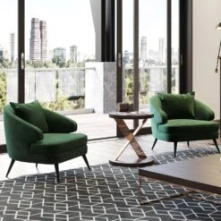 Laskasas Xangai Armchair 13 Laskasas Xangai Armchair -Armchairs Sales cam 04