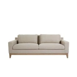 Blanc D'Ivoire Leonore Sofa - Beige -Armchairs Sales can leonotbe 2