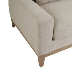 Blanc D'Ivoire Leonore Sofa - Beige -Armchairs Sales can leonotbe 4
