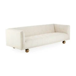 Jonathan Adler Claridge Apartment Sofa