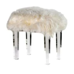 Cloud Footstool