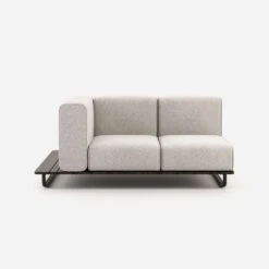 Domkapa Copacabana Sofa With Left Armrest -Armchairs Sales copacabana sofa with left armrest domkapa interior design white furniture inspiration upholstery 2