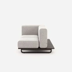 Domkapa Copacabana Sofa With Left Armrest -Armchairs Sales copacabana sofa with left armrest domkapa interior design white furniture inspiration upholstery 3