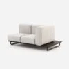 Domkapa Copacabana Sofa With Right Armrest