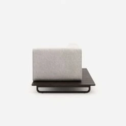 Domkapa Copacabana Sofa With Right Armrest -Armchairs Sales copacabana sofa with right armrest white outdoor collection summer domkapa upholstered furniture 3