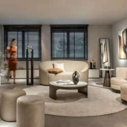 Dome Deco Curve Sofa