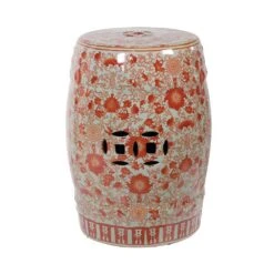 Han Ceramic Stool