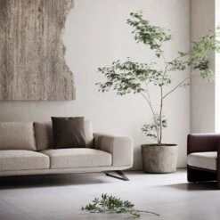 Domkapa Aniston Sofa - Chaise Longue -Armchairs Sales dk2022 a23 03 h