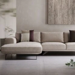 Domkapa Aniston Sofa - Chaise Longue -Armchairs Sales dk2022 a23 04 h