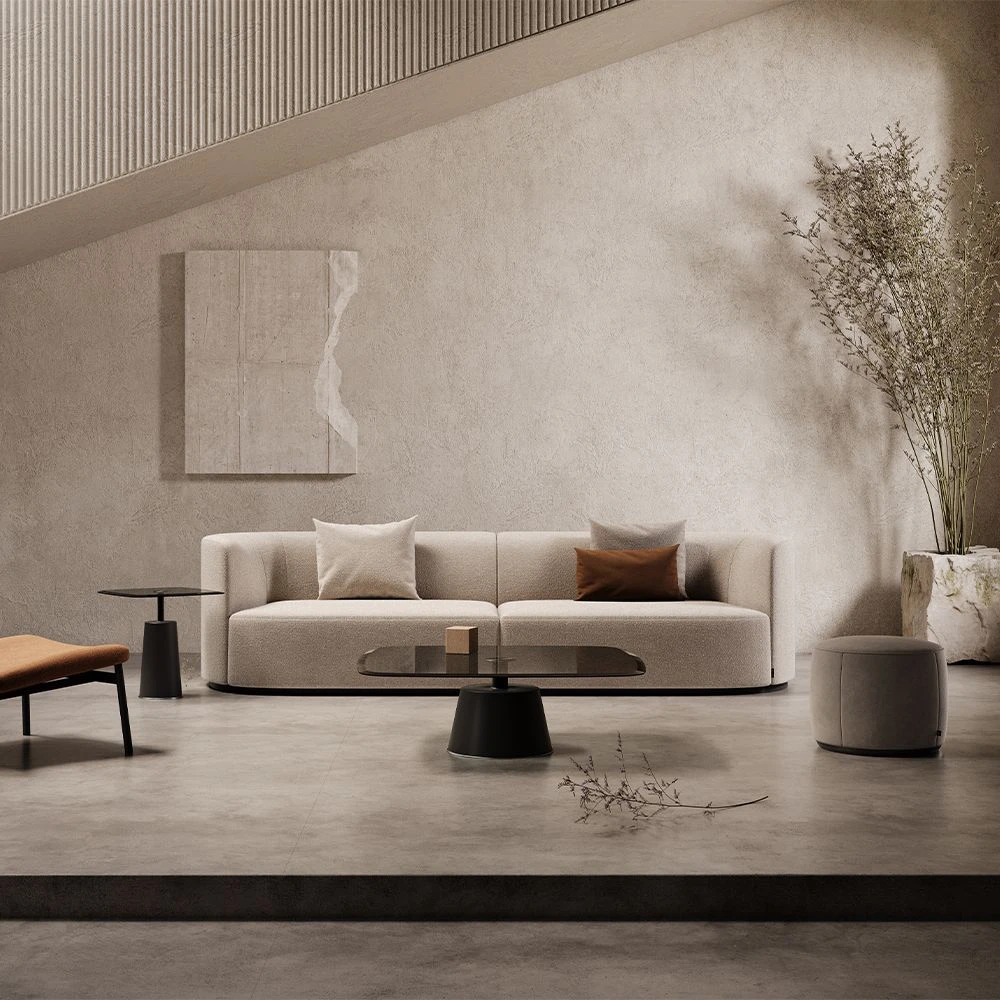 Domkapa Chloe Sofa - 3 Seater 1 Domkapa Chloe Sofa - 3 Seater