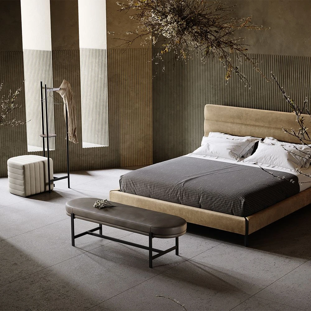 Domkapa Zigzag Pouf 3 Domkapa Zigzag Pouf - Image 3