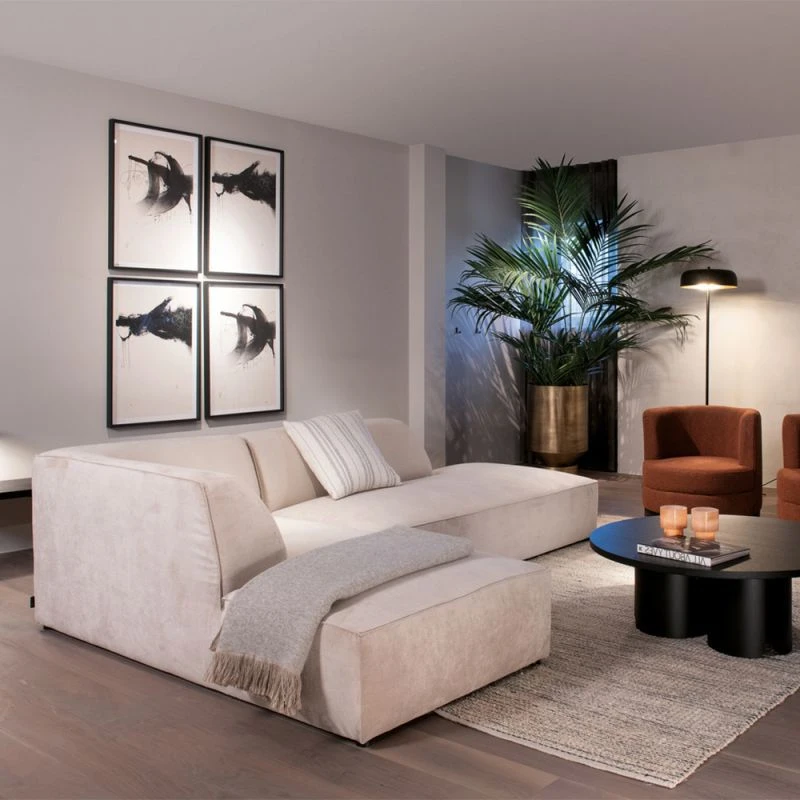 Dome Deco Cali Sofa - Left Hand Facing 1 Dome Deco Cali Sofa - Left Hand Facing