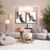 Eichholtz Taraval Sofa - Rêve Grey