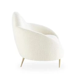 Jonathan Adler Ether Cloud Settee - Olympus Oatmeal -Armchairs Sales ether cloud settee 20 olympusivory c x1000