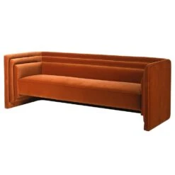 Etta Grooved Sofa