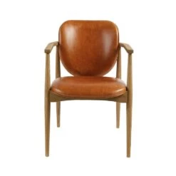 Blanc D'Ivoire Melvin Armchair