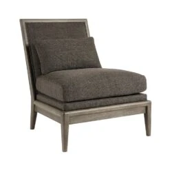 Blanc D'Ivoire Milo Armchair -Armchairs Sales fauteuil milo 1