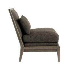 Blanc D'Ivoire Milo Armchair -Armchairs Sales fauteuil milo 2