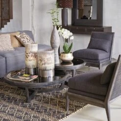 Blanc D'Ivoire Milo Armchair -Armchairs Sales fauteuil milo 6