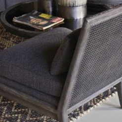 Blanc D'Ivoire Milo Armchair -Armchairs Sales fauteuil milo 7