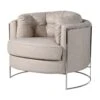 Henley Armchair - Beige