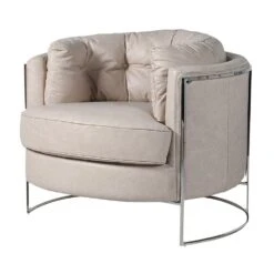 Henley Armchair - Beige