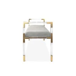 Jonathan Adler Jacques Bench -Armchairs Sales jacques bench rialto smoke b x1000