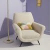 Jonathan Adler Marcello Lounge Chair - Dublin Oatmeal
