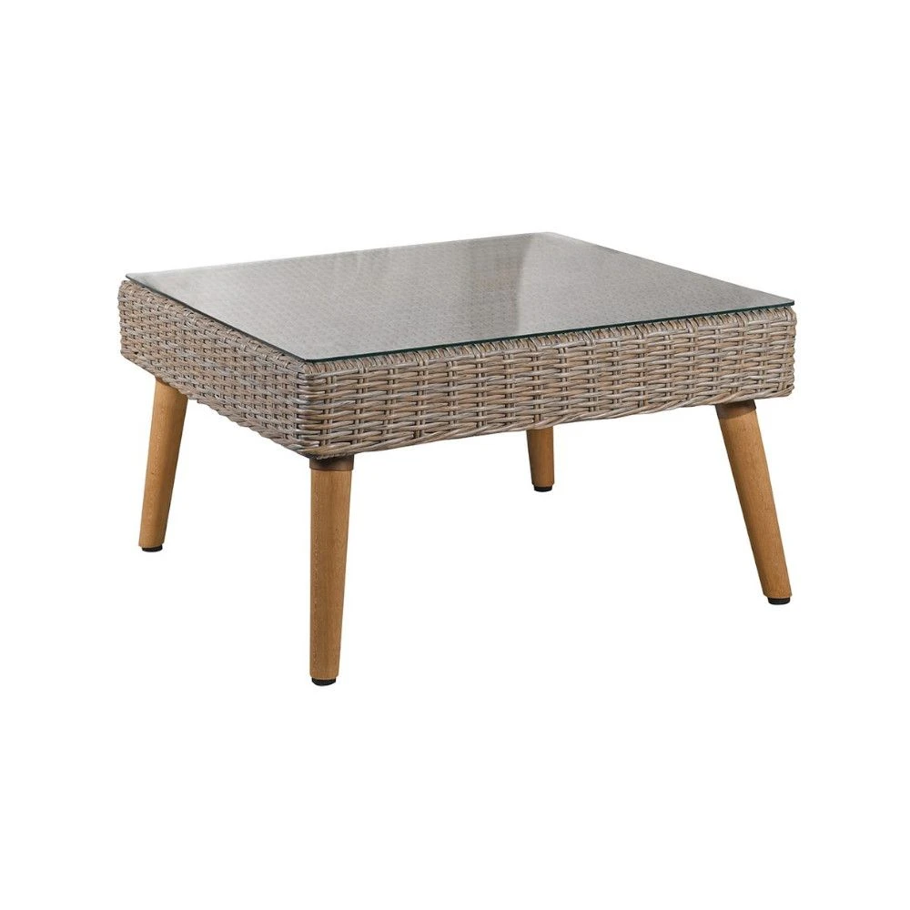 Modern Outdoor Garden Set - Coffee Table & Sofa 3 Modern Outdoor Garden Set - Coffee Table & Sofa - Image 3